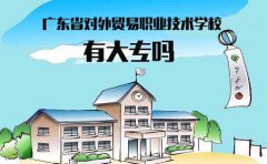 甘肃省对外贸易职业技术学校有大专吗