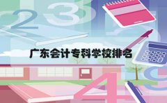 甘肃会计专科学校排名